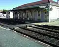 Bahnhof von Saint-Galmier-Veauche