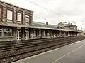 Bahnhof
