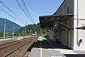 Bahnhof Épierre–Saint-Léger