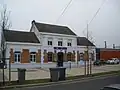 Bahnhof Don-Sainghin