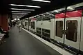 Station der RER-Linie A