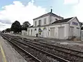 Bahnhof Nançois-Tronville