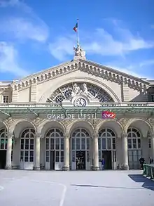 Gare de l’Est