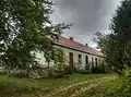 Herrenhaus Gargeln in Garlene