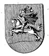 Ehemaliges Wappen von Garmisch