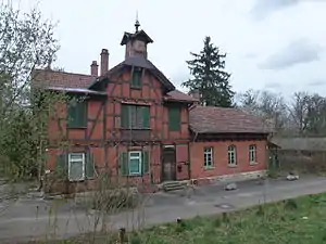 Garnisonsschützenhaus