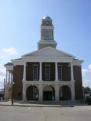 Garrard County Courthouse