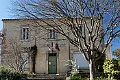 Mairie (Bürgermeisteramt)