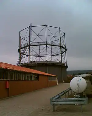 Gasometer Einbeck