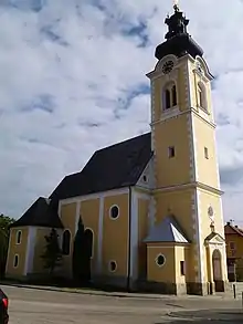 Filialkirche Altenhof