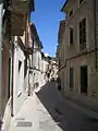 Gasse in Pollença