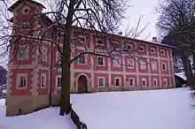 Ansitz Gassegg in Steinhaus