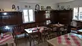 Gasthaus im Inneren