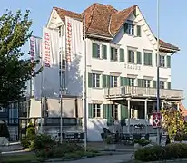Gasthaus «Traube»