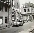 Gasthaus Witten in den 1940er Jahren