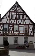 Gasthaus Zum Löwen in Seeheim