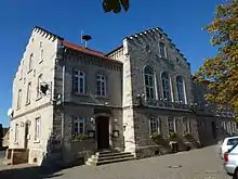 Gasthof in Steigra