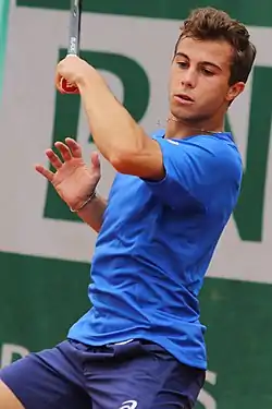 Hugo Gaston