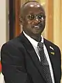Gaston Sindimwo (2015)