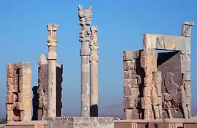Tor aller Länder, Persepolis