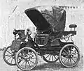  Cab 8 CV (1899)