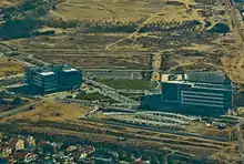 Gav Yam Negev Advanced Technology Park (2014)