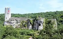 Burgruine