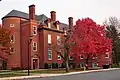 Lutheran Seminary in Gettysburg, seit 1974 im NRHP gelistet