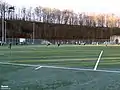 Trainingsplatz neben dem Stadion (2011)
