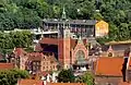 Blick von der Marienkirche