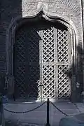 Westlichstes Südportal
