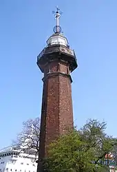 Leuchtturm Nowy Port, 2014
