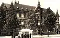 Reichspost um 1925