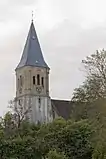 Auferstehungskirche in Gebersheim