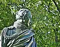 Statue von Blücher