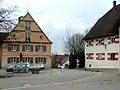 Ortsmitte