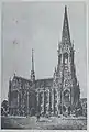 Gedächtniskirche der Protestation in Speyer