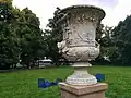 Gedenkmonument an das Deutsche Sängerfest von 1861
