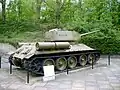 T-34 Panzer