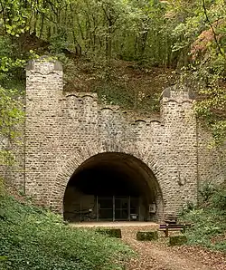 Silberbergtunnel