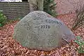 Gedenkstein 750 Jahre Eddesse