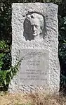 Johann Wolfgang von Goethe von Paula Hansel-Pauly, 1957