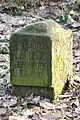 Gedenkstein für Hermann Lutz