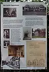 Gedenktafel Die Familie Oppenheim