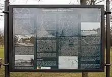 Memorial plaque