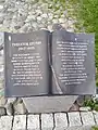 Gedenktafel für Theodor Storm im Thulboden 13