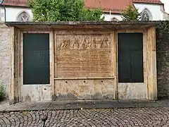 Ehrenmal für die Gefallenen der beiden Weltkriege