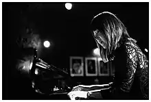 Gee Hye Lee, Jazzkeller, Frankfurt am Main, Dezember 2013