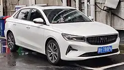 Geely Emgrand (2021–2024)