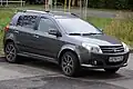 Geely MK Cross